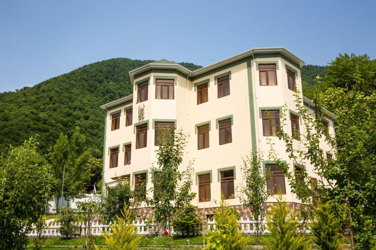 White Boutique Hotel Kebele Dış mekan fotoğraf