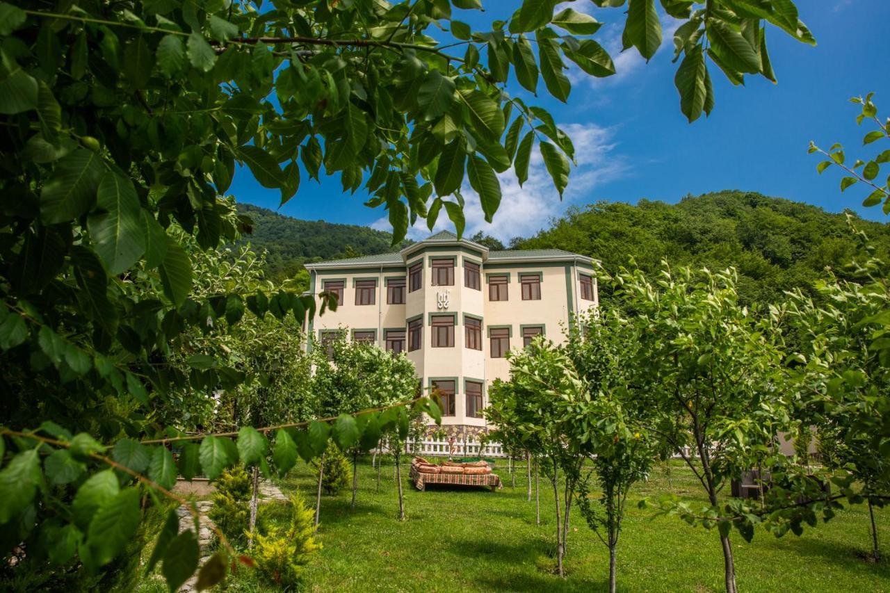 White Boutique Hotel Kebele Dış mekan fotoğraf