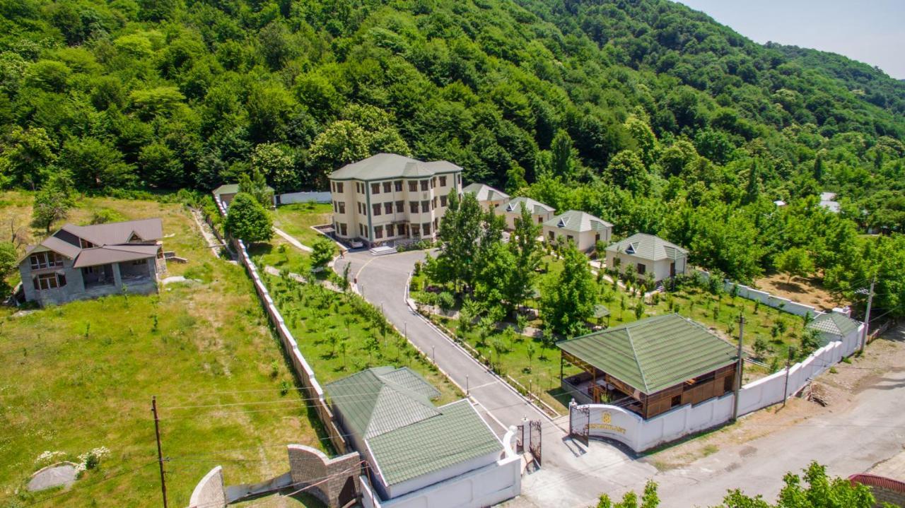 White Boutique Hotel Kebele Dış mekan fotoğraf