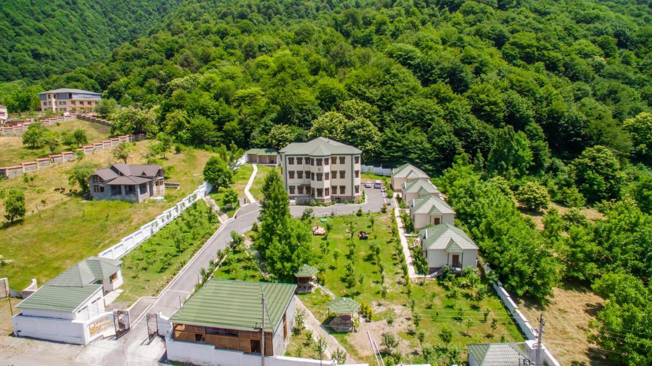 White Boutique Hotel Kebele Dış mekan fotoğraf