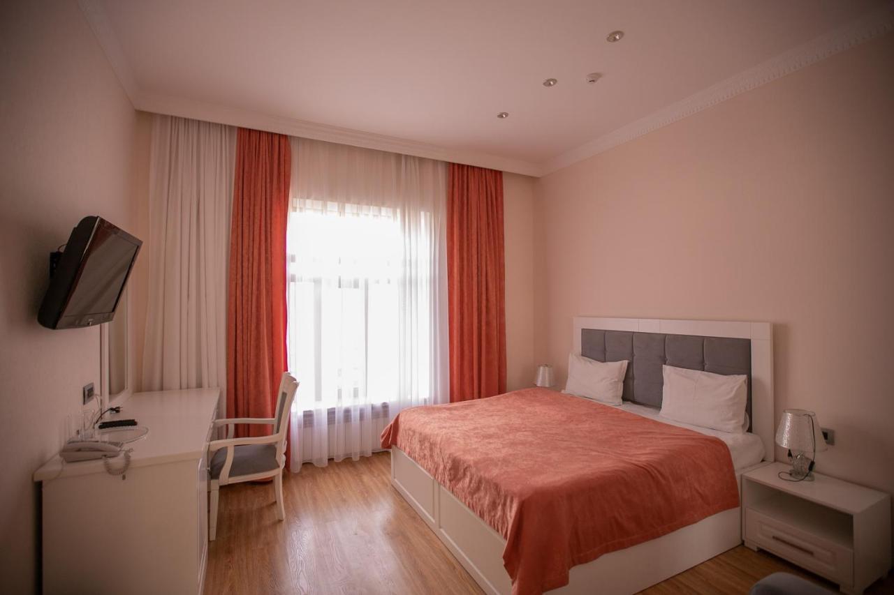 White Boutique Hotel Kebele Dış mekan fotoğraf
