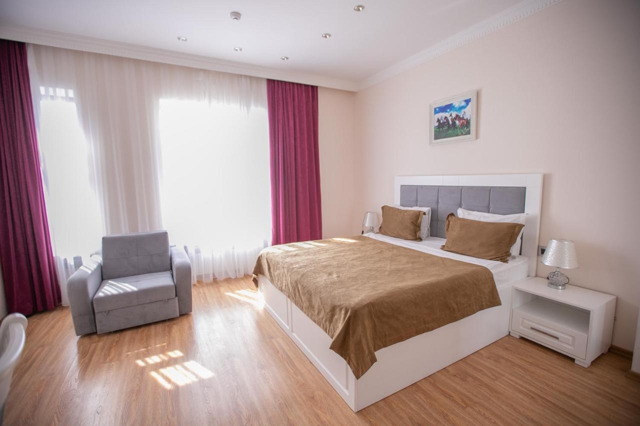 White Boutique Hotel Kebele Dış mekan fotoğraf
