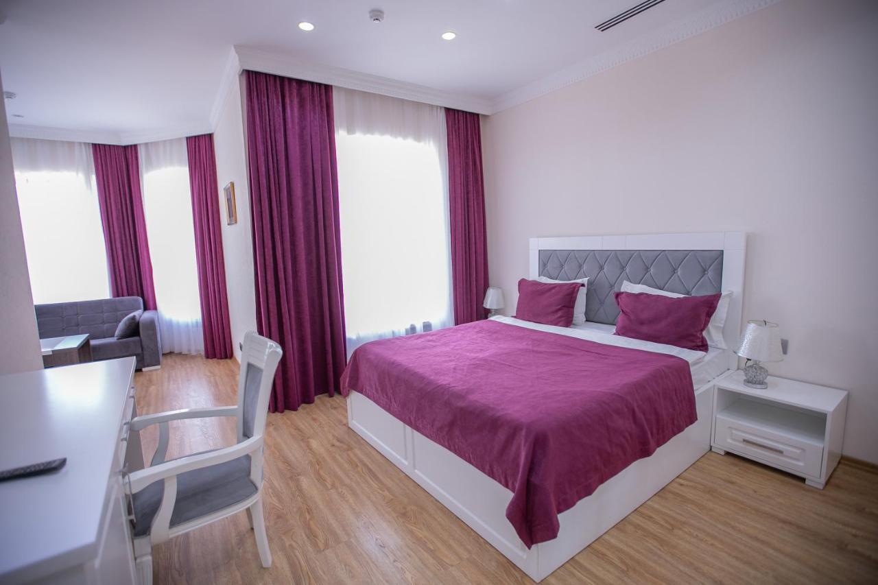 White Boutique Hotel Kebele Dış mekan fotoğraf