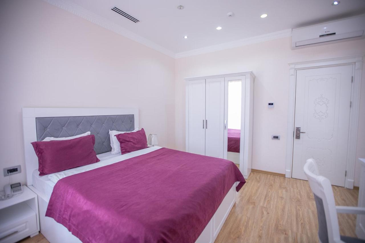 White Boutique Hotel Kebele Dış mekan fotoğraf