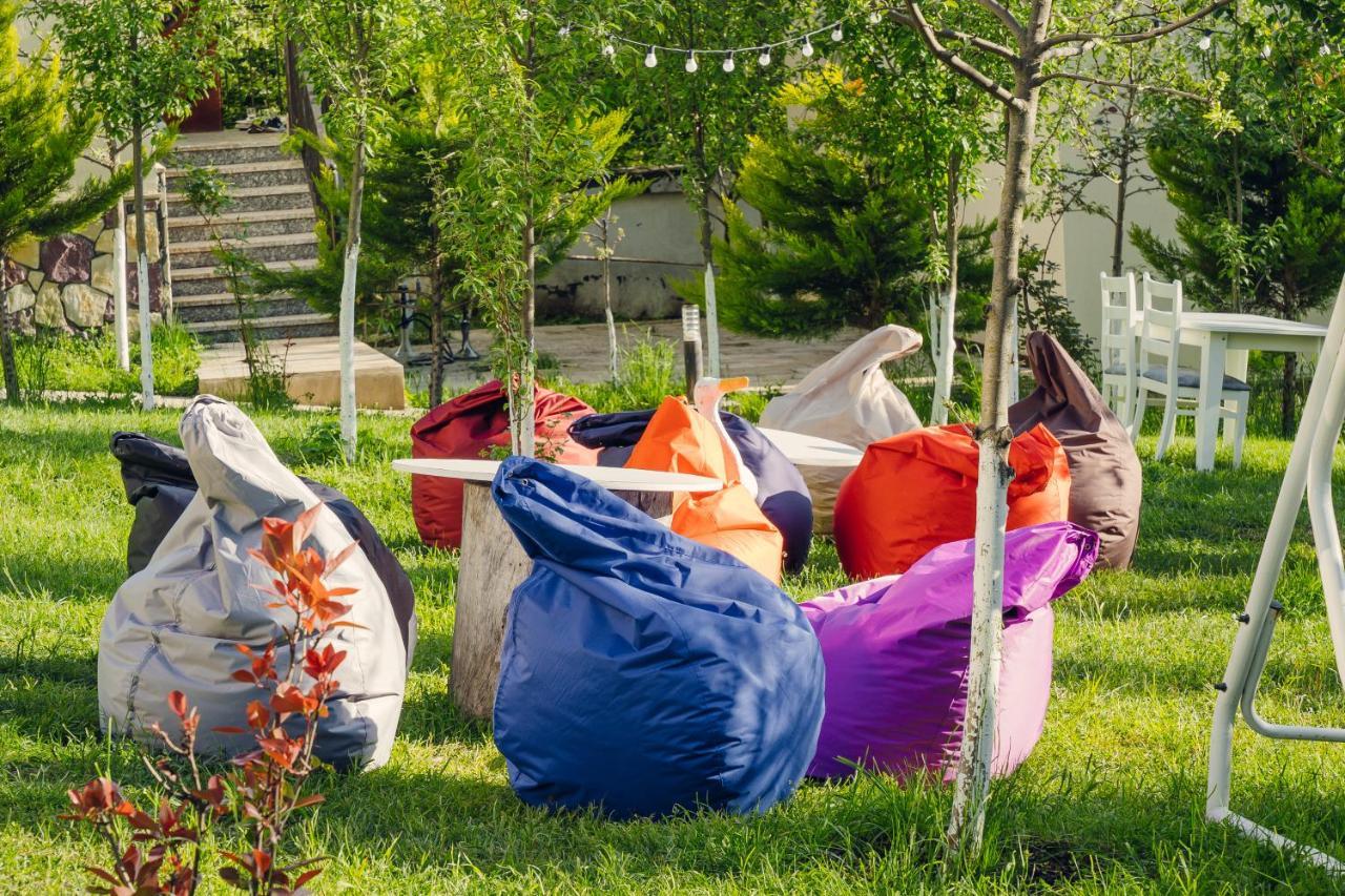 White Boutique Hotel Kebele Dış mekan fotoğraf