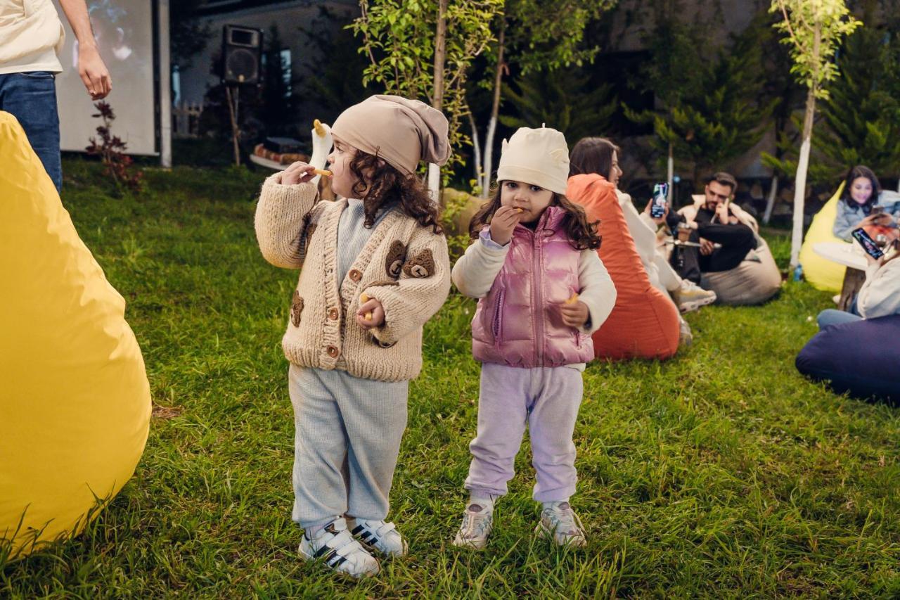 White Boutique Hotel Kebele Dış mekan fotoğraf