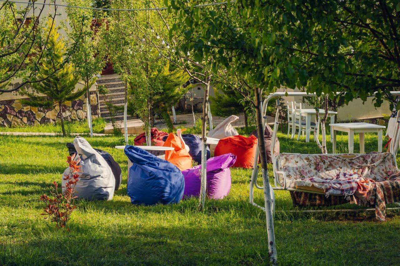 White Boutique Hotel Kebele Dış mekan fotoğraf