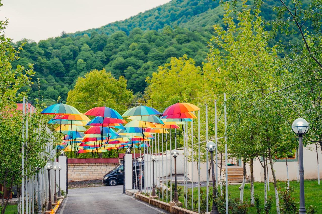 White Boutique Hotel Kebele Dış mekan fotoğraf