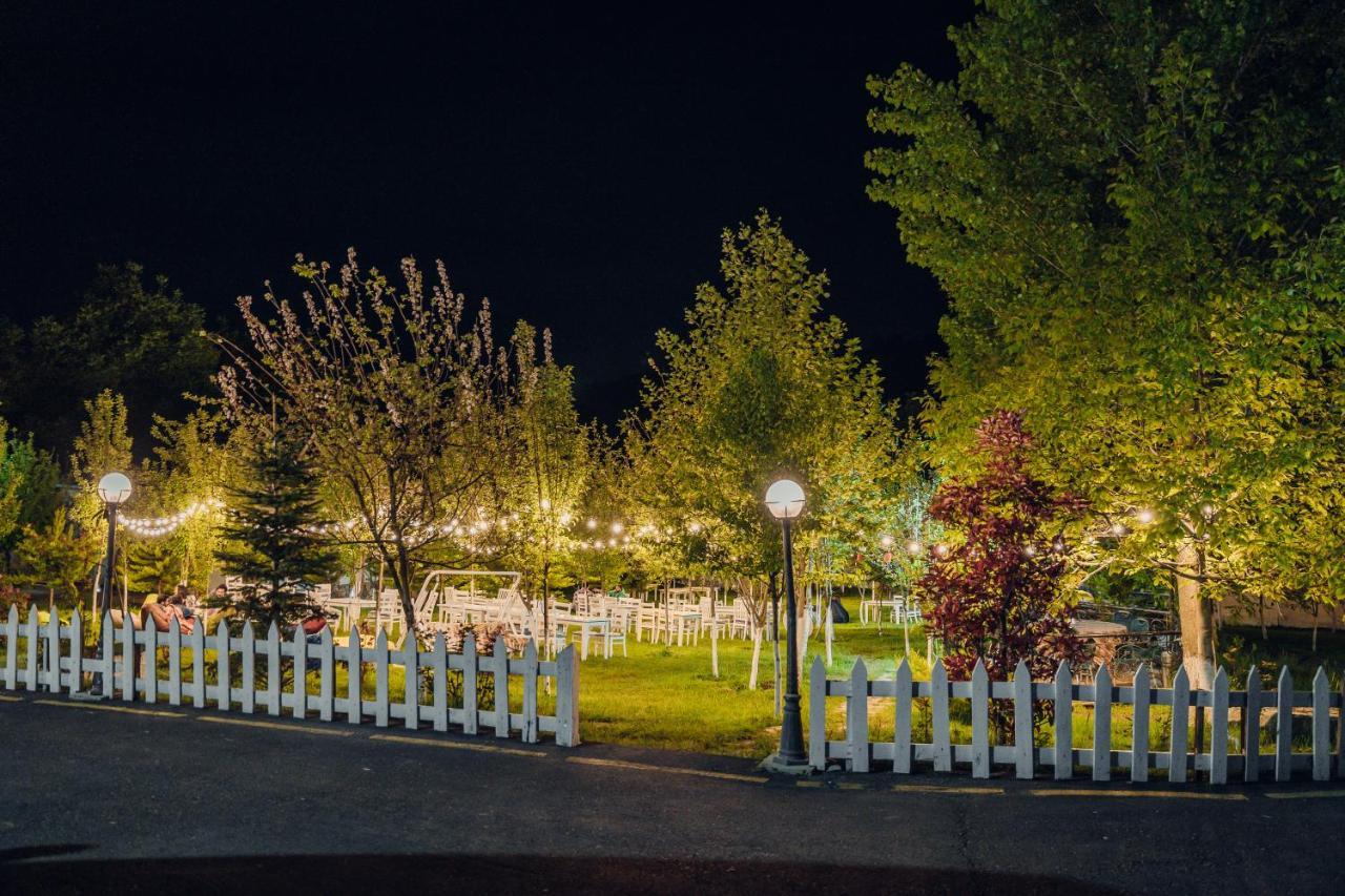 White Boutique Hotel Kebele Dış mekan fotoğraf