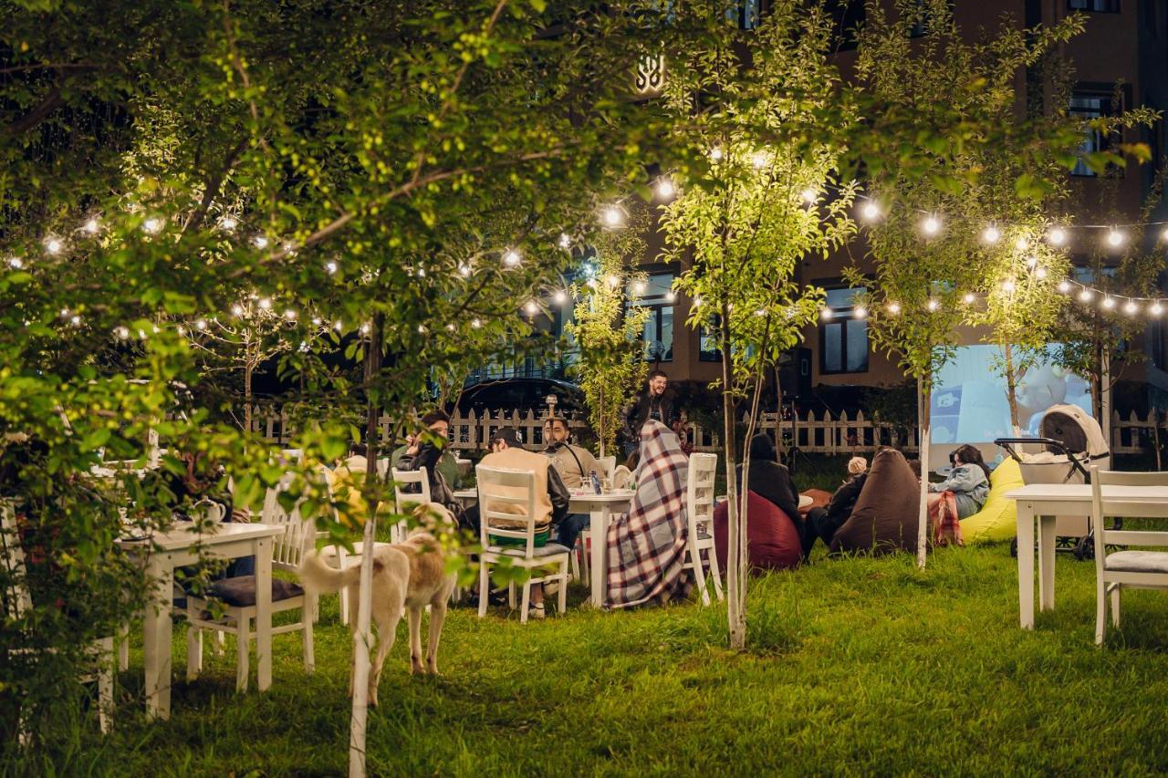 White Boutique Hotel Kebele Dış mekan fotoğraf