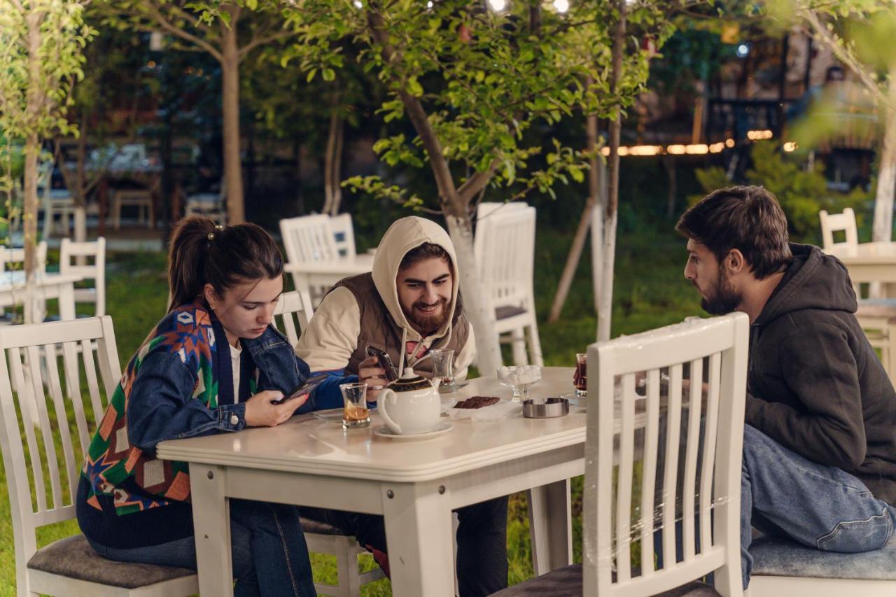 White Boutique Hotel Kebele Dış mekan fotoğraf