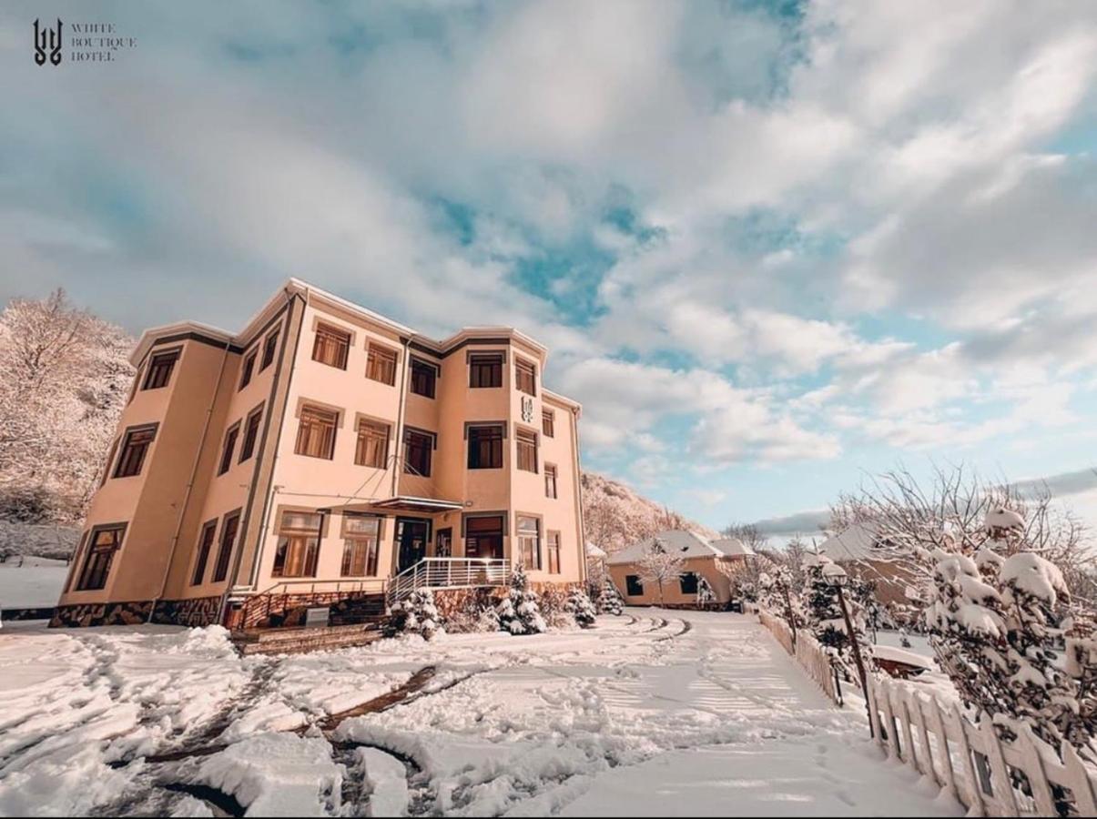 White Boutique Hotel Kebele Dış mekan fotoğraf
