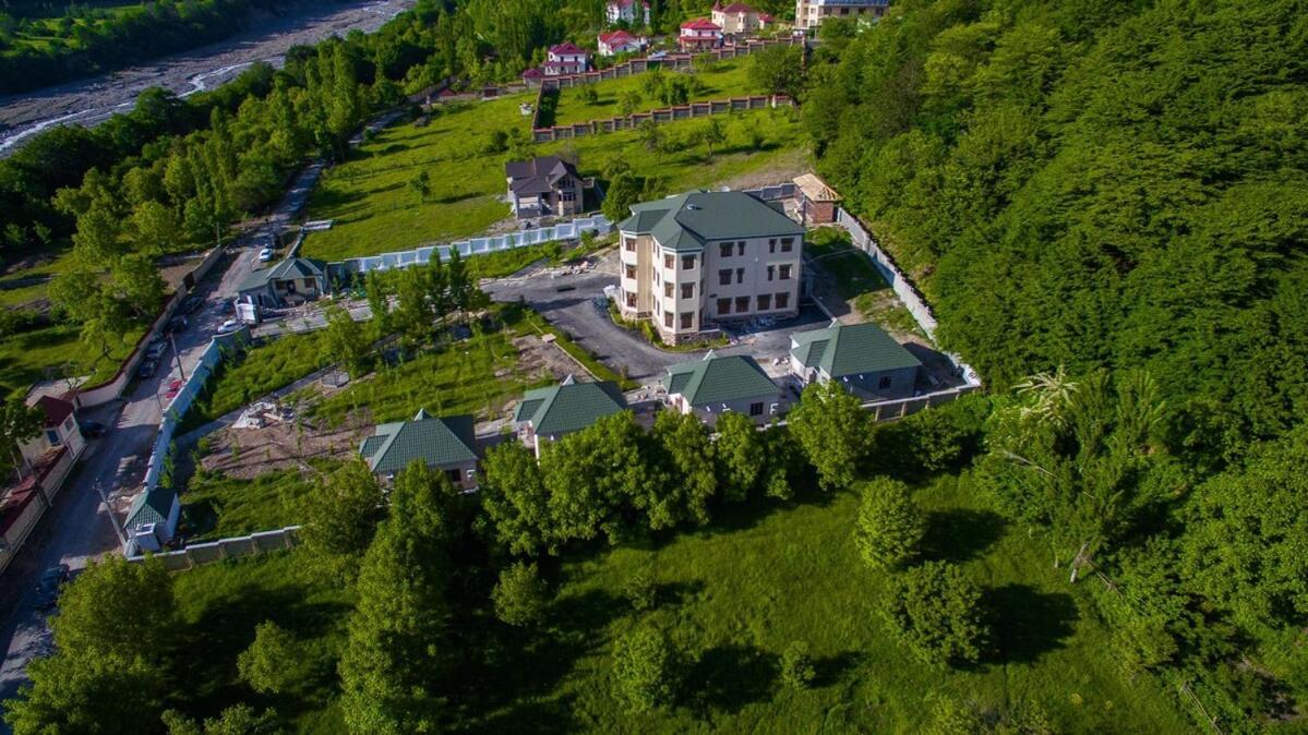 White Boutique Hotel Kebele Dış mekan fotoğraf