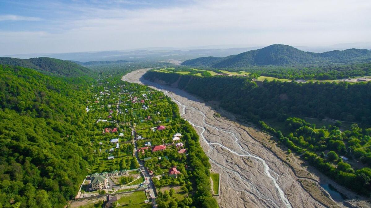 White Boutique Hotel Kebele Dış mekan fotoğraf