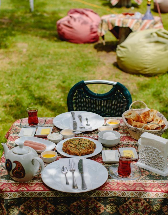 White Boutique Hotel Kebele Dış mekan fotoğraf