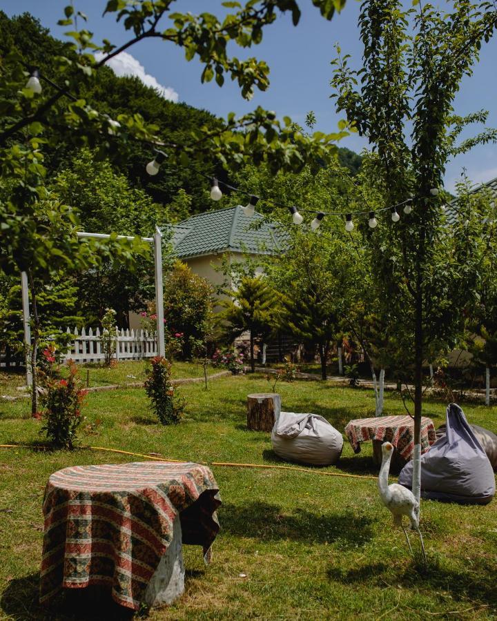White Boutique Hotel Kebele Dış mekan fotoğraf