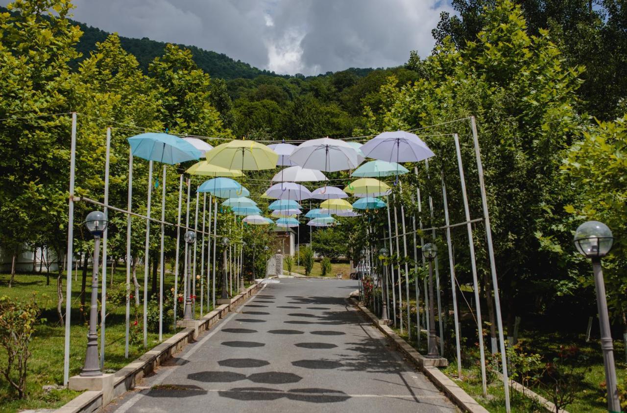 White Boutique Hotel Kebele Dış mekan fotoğraf