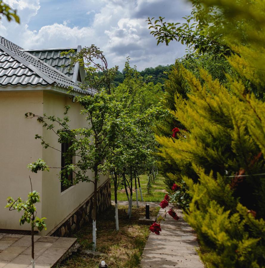 White Boutique Hotel Kebele Oda fotoğraf