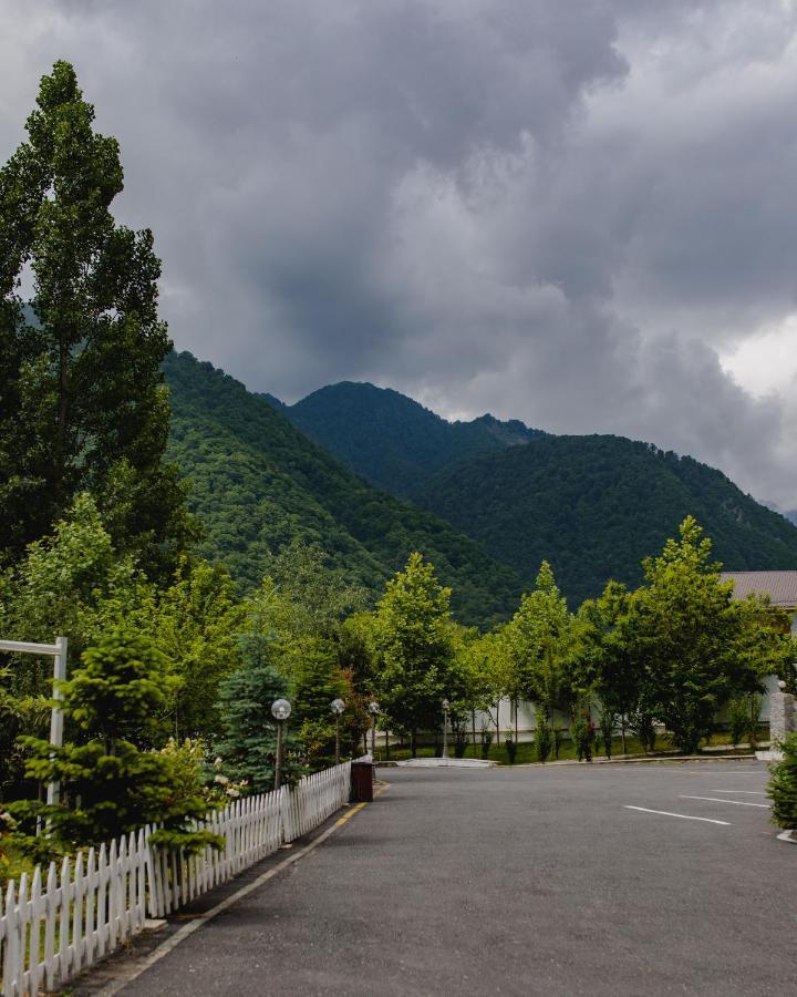 White Boutique Hotel Kebele Dış mekan fotoğraf