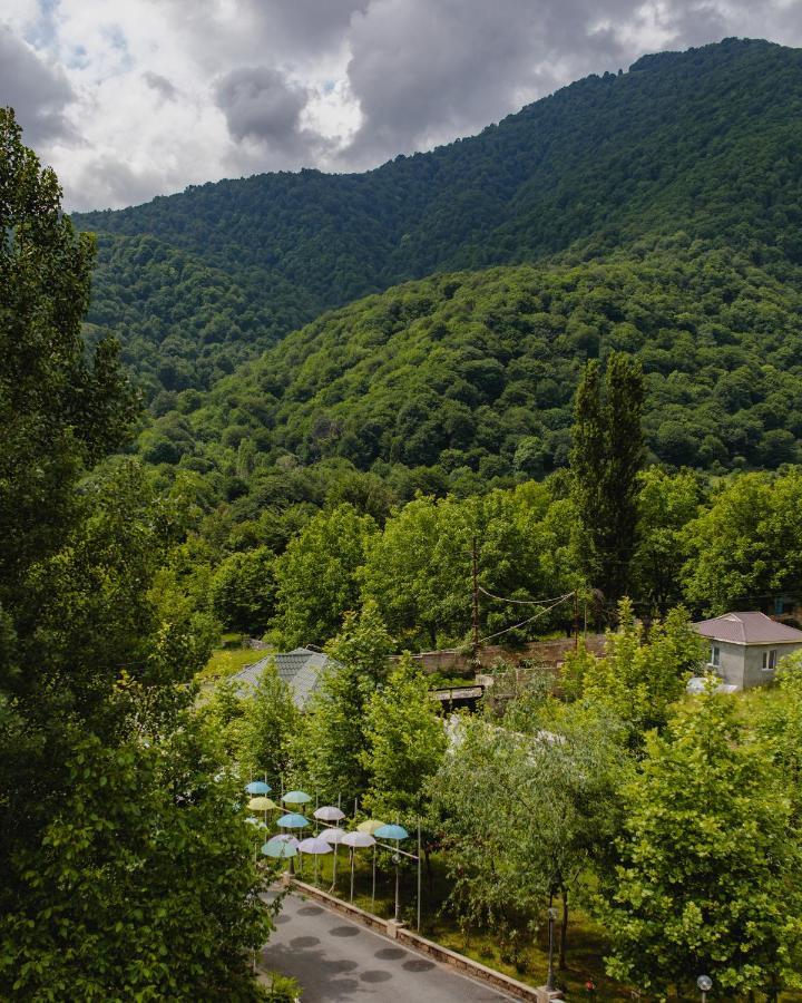 White Boutique Hotel Kebele Dış mekan fotoğraf
